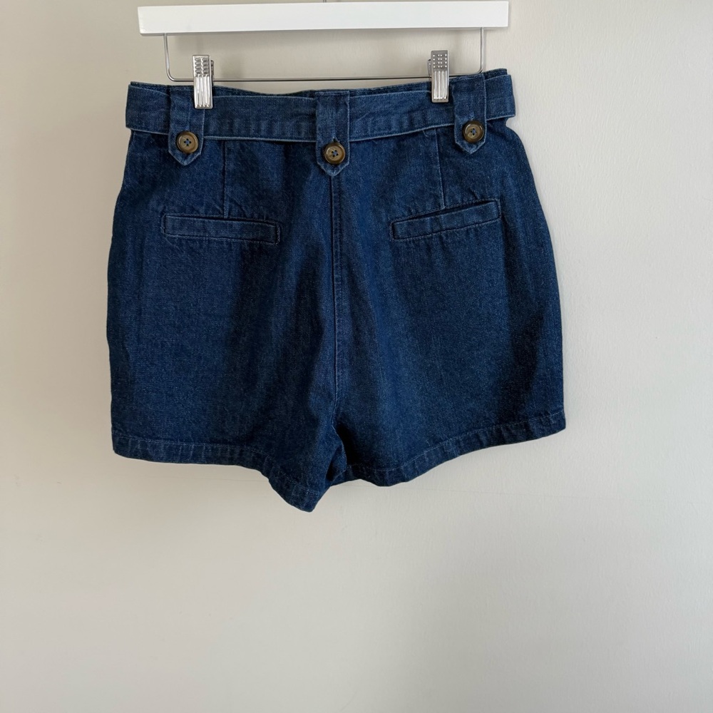 Emile et Ida  High Waist Women's Shorts EUC - Picture 6 of 7